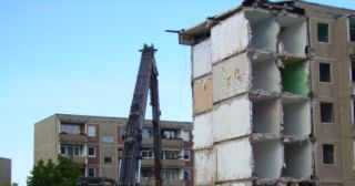 Демонтаж 5 этажного дома Петропавловск-Камчатский, цена от 3754 руб.