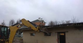 Демонтаж дома из шлакоблока Петропавловск-Камчатский, цена от 3014 руб.