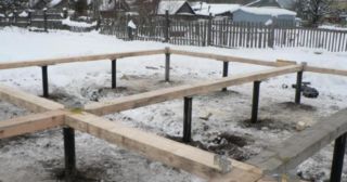 Демонтаж фундамента на сваях Петропавловск-Камчатский, цена от 3014 руб.