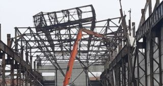 Демонтаж металлоконструкций Петропавловск-Камчатский, цена от 3014 руб.