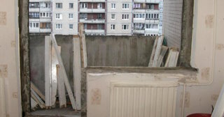 Демонтаж подоконного блока в Петропавловске-Камчатском – услуги по доступным ценам от 1586 рублей