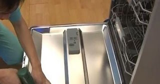 Демонтаж встроенной посудомоечной машины в Петропавловске-Камчатском - Сварной-Птк от 1058 рублей