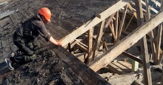 Профессиональный демонтаж стропильной системы от Сварной-Птк в Петропавловске-Камчатском от 582 рублей.