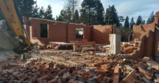 Демонтаж 1 этажного дома Петропавловск-Камчатский, цена от 1639 руб.
