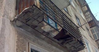 Демонтаж балкона Петропавловск-Камчатский, цена от 3014 руб.