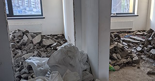 Демонтаж бетонной стяжки в Петропавловске-Камчатском - цена от 582 руб. за м2 - Сварной-Птк