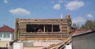 Демонтаж дачного дома Петропавловск-Камчатский, цена от 2696 руб.