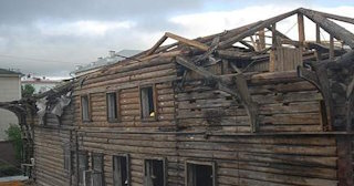 Демонтаж деревянных конструкций в Петропавловске-Камчатском - расценки от 1058 рублей - Сварной-Птк