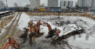 Демонтаж фундамента Петропавловск-Камчатский, цена от 3014 руб.