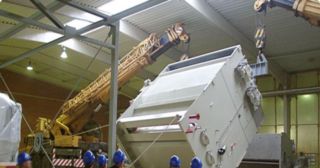 Демонтаж оборудования Петропавловск-Камчатский, цена от 3014 руб.
