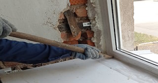 Демонтаж окон в Петропавловске-Камчатском: цена от 1586 руб. - Сварной-Птк