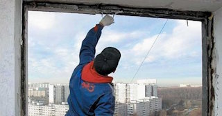 Демонтаж остекления балкона в Петропавловске-Камчатском - цена от 582 руб. - Сварной-Птк