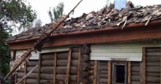 Разбор старой бани в Петропавловске-Камчатском - стоимость от 1586 рублей | Сварной-Птк